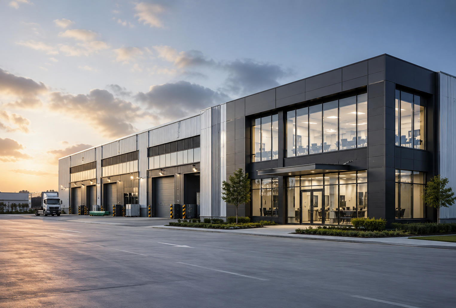 Turnkey construction and civil engineering