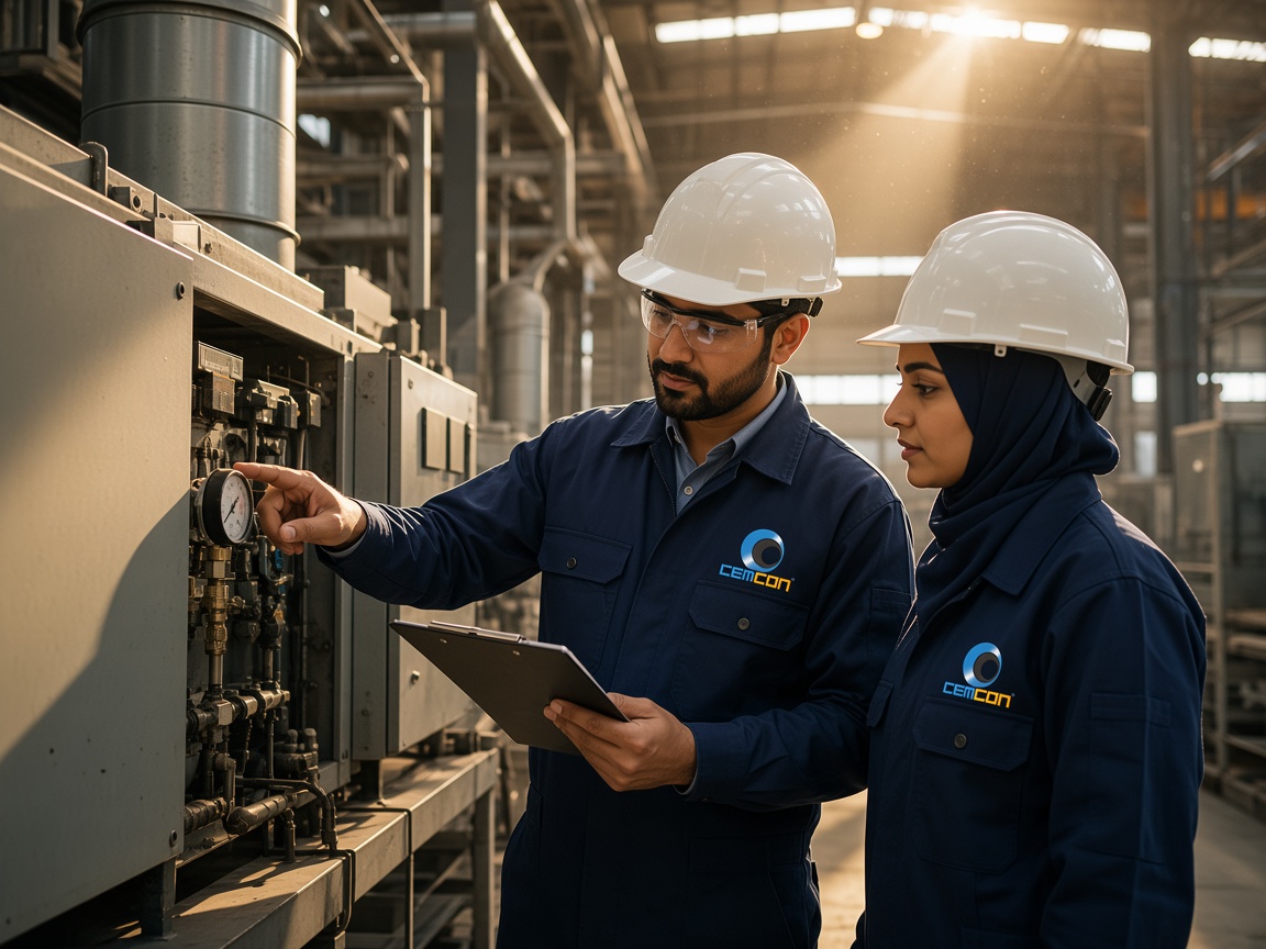HVAC and mechanical services